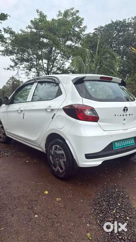 Tata Tiago Ev Xt 2026