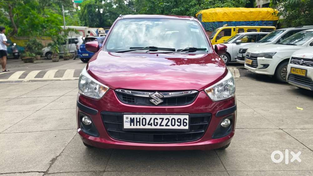 Maruti Suzuki Alto K10 Vxi Amt, 2015, Petrol
