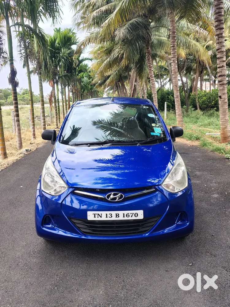 Hyundai Eon 2014 Petrol Well Maintained