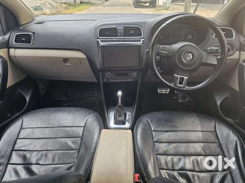 Volkswagen Polo Gt 2013