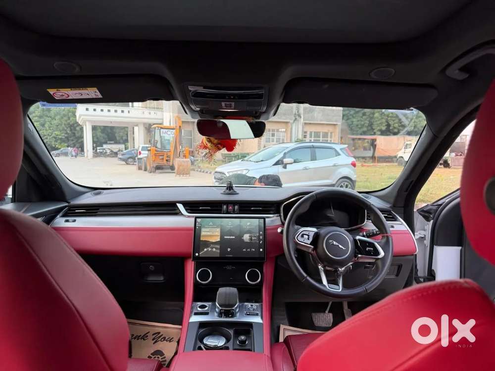 Jaguar F-pace, 2023, Petrol