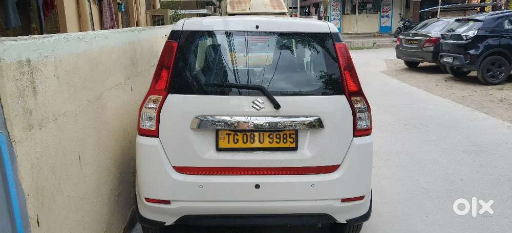 Maruti Suzuki Wagon R 2026 Zxi+ Variant
