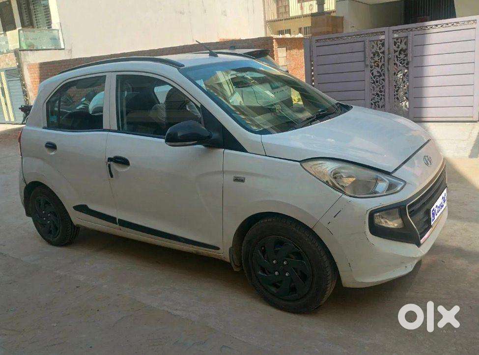 Hyundai New Santro 2020 Cng & Hybrids Well Maintained