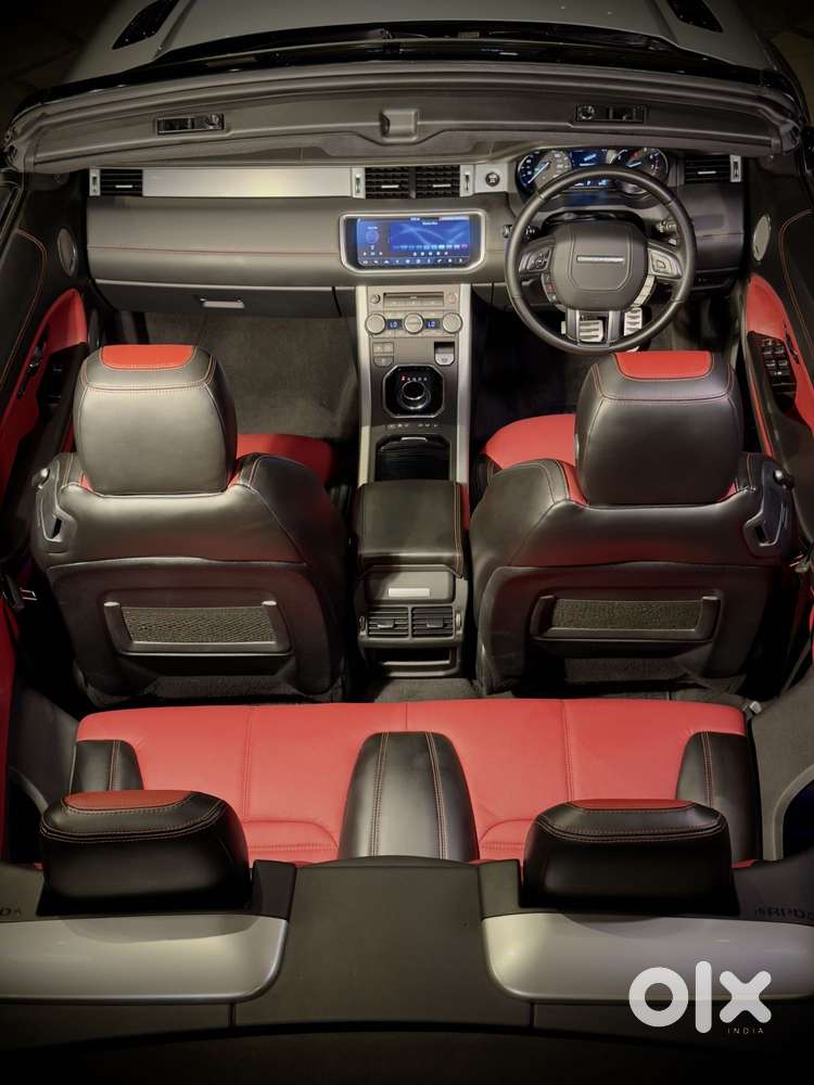 Land Rover Range Evoque Convertible Hse Dynamic, 2019, Petrol