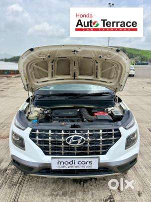 Hyundai Venue 1.0 Sx Turbo Imt, 2019, Petrol