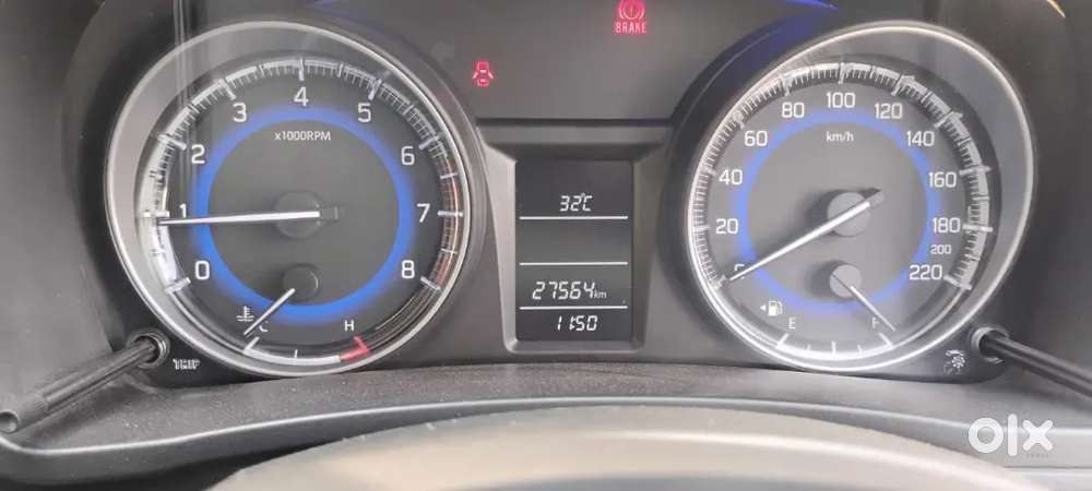 Maruti Suzuki Baleno 2018 Petrol Well Maintained
