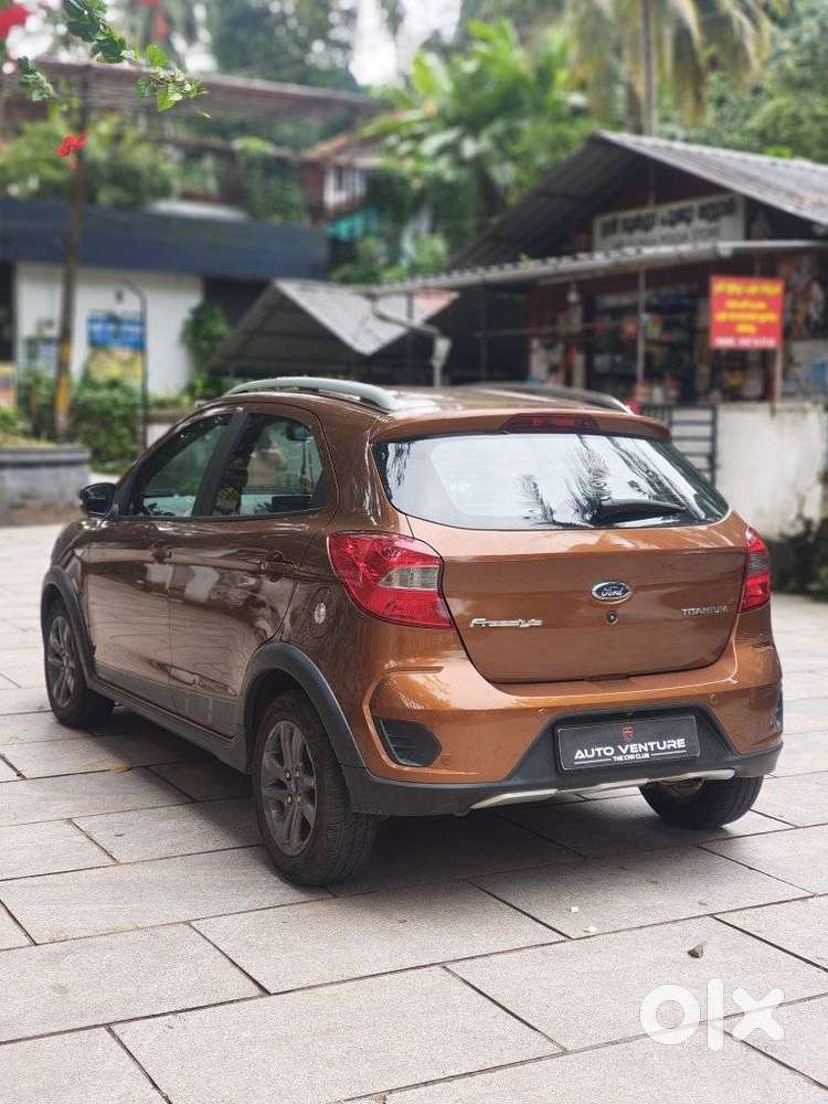 Ford Freestyle Titanium, 2018, Petrol