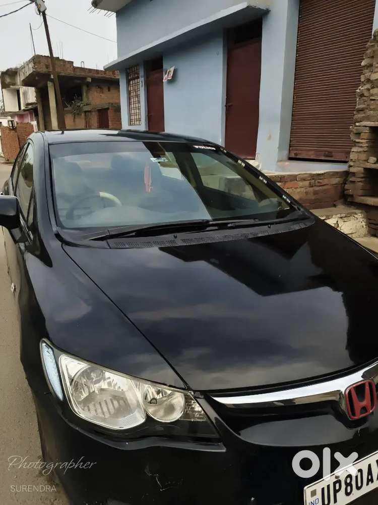 Honda Civic 2007 Cng & Hybrids 85000 Km Driven