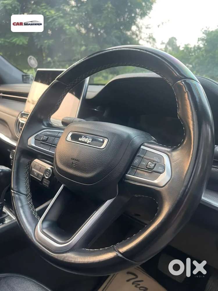 Jeep Compass Model S (o) Diesel 4x4 At, 2021, Diesel