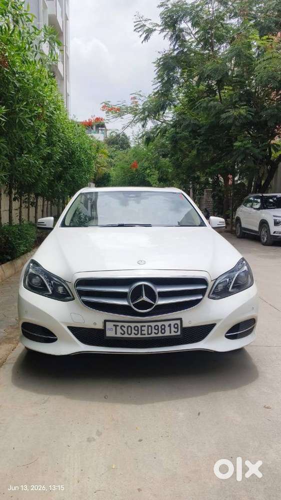 Mercedes-benz E-class E250 Cdi Elegance, 2014, Diesel