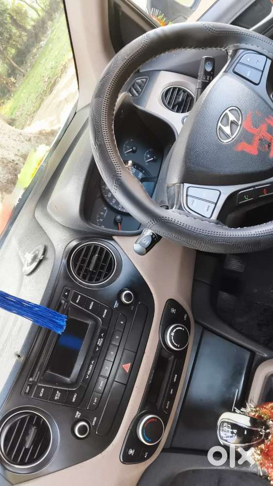 Hyundai Xcent Diesel 2014 Year