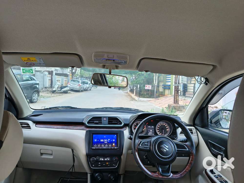 Maruti Suzuki Swift Dzire Amt Zxi, 2018, Petrol