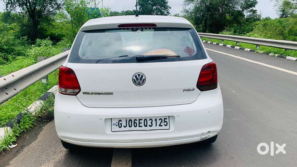 Volkswagen Polo 2012 Model