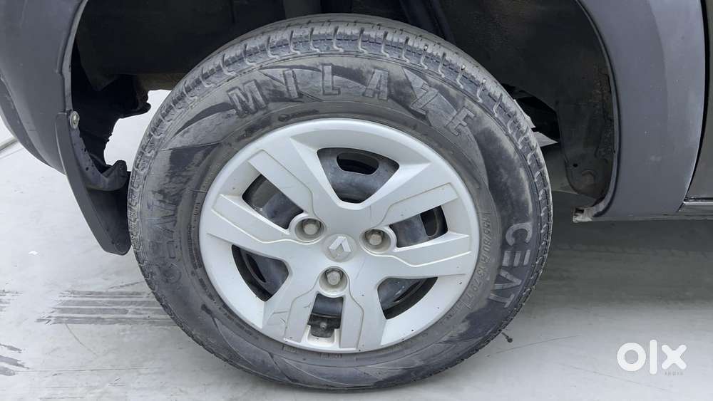 Renault Kwid 1.0 Rxt Amt, 2018, Petrol