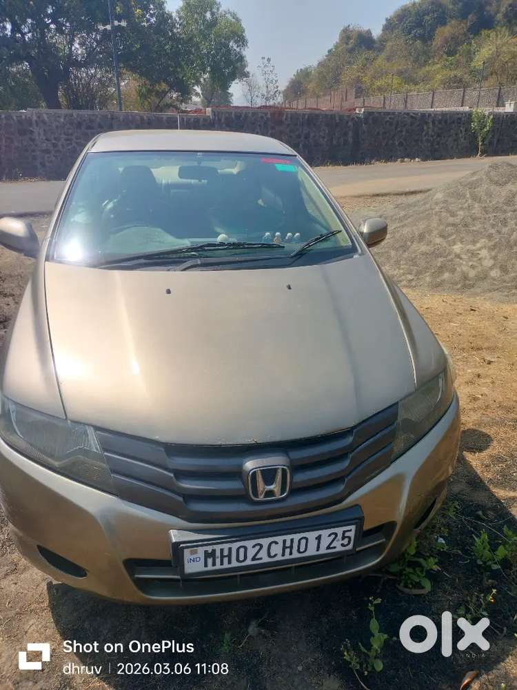 Honda City 2011