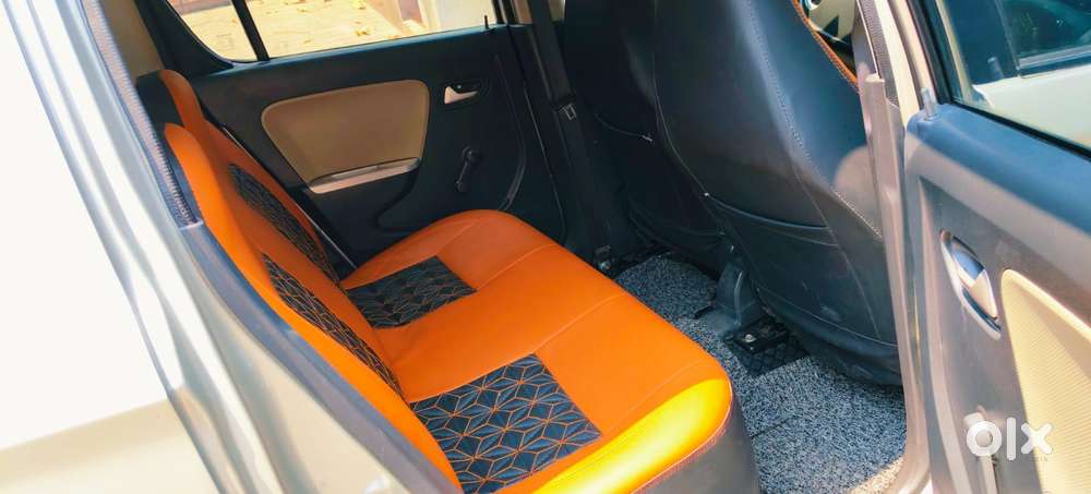 Maruti Suzuki Alto K10 Vxi, 2015, Petrol