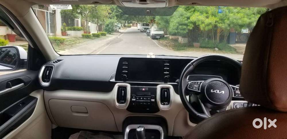Kia Sonet Htx 1.5 Diesel, 2022, Diesel