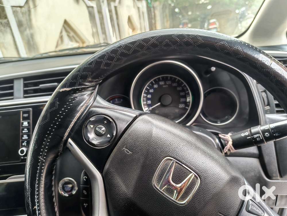 2017 Honda Wr-v I-vtec