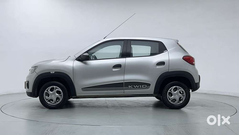 Renault Kwid 1.0 Rxt Optional, 2019, Petrol