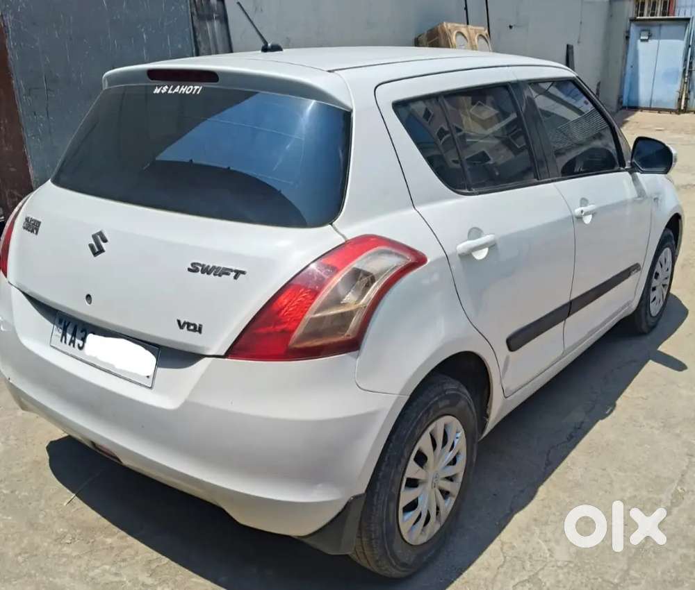 Maruti Suzuki Swift 2013 Diesel Well Maintained