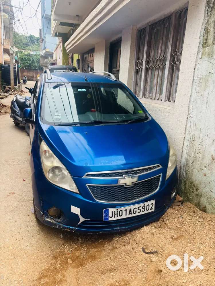 Chevrolet Beat 2010 Petrol 726000 Km Driven