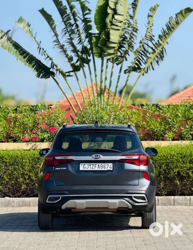 Kia Seltos Htk Plus 1.5 Diesel, 2021, Diesel