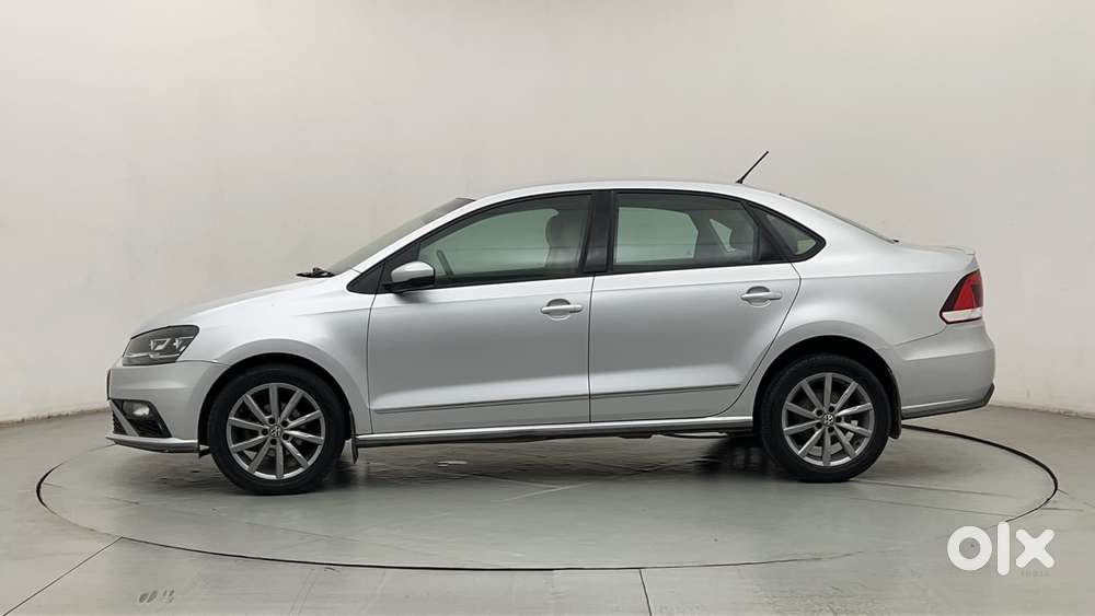 Volkswagen Vento 1.6 Highline, 2020, Petrol