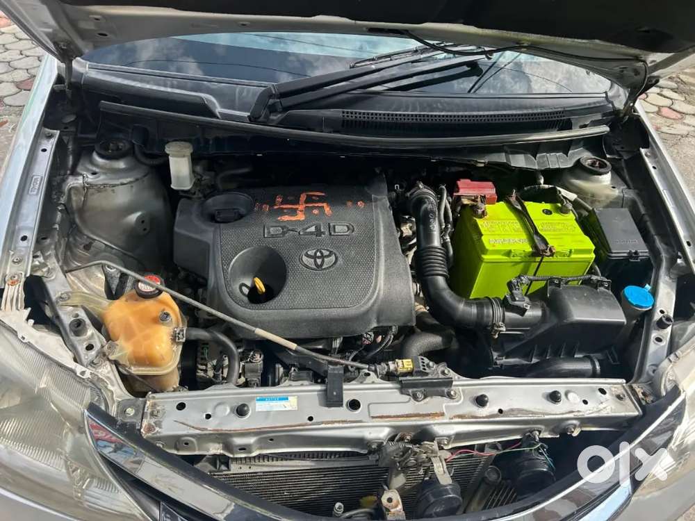 Toyota Etios 1.5 V 2017