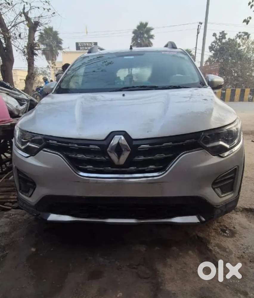 Renault Triber 2020 Cng & Hybrids 40000 Km Driven