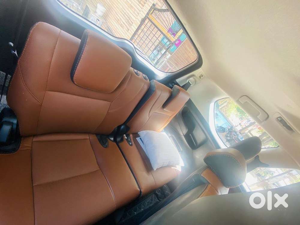 Toyota Innova Crysta 2019 Diesel Well Maintained