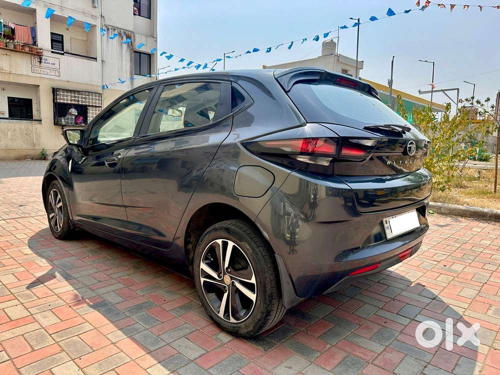 Tata Altroz Xz, 2020, Petrol