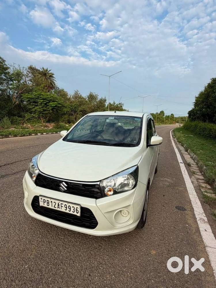 Maruti Suzuki Celerio 1.0 Zxi Amt, 2020, Petrol