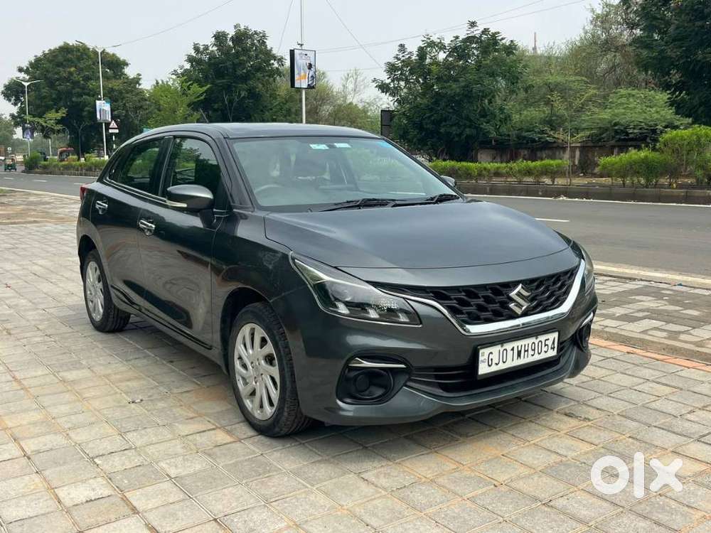 Maruti Suzuki Baleno Zeta, 2022, Petrol