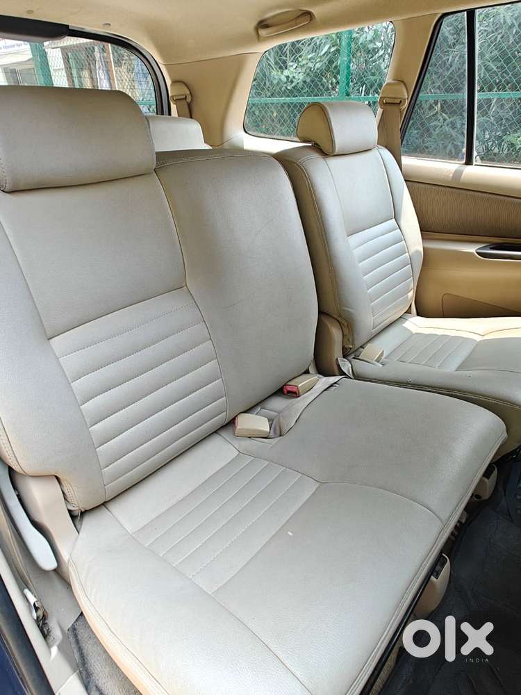 Toyota Innova 2.5 G (diesel) 7 Seater, 2005, Diesel