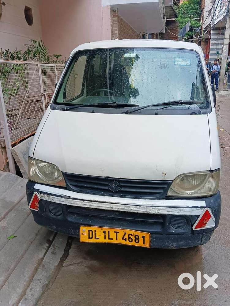 Maruti Suzuki Eeco 2014 Petrol Good Condition
