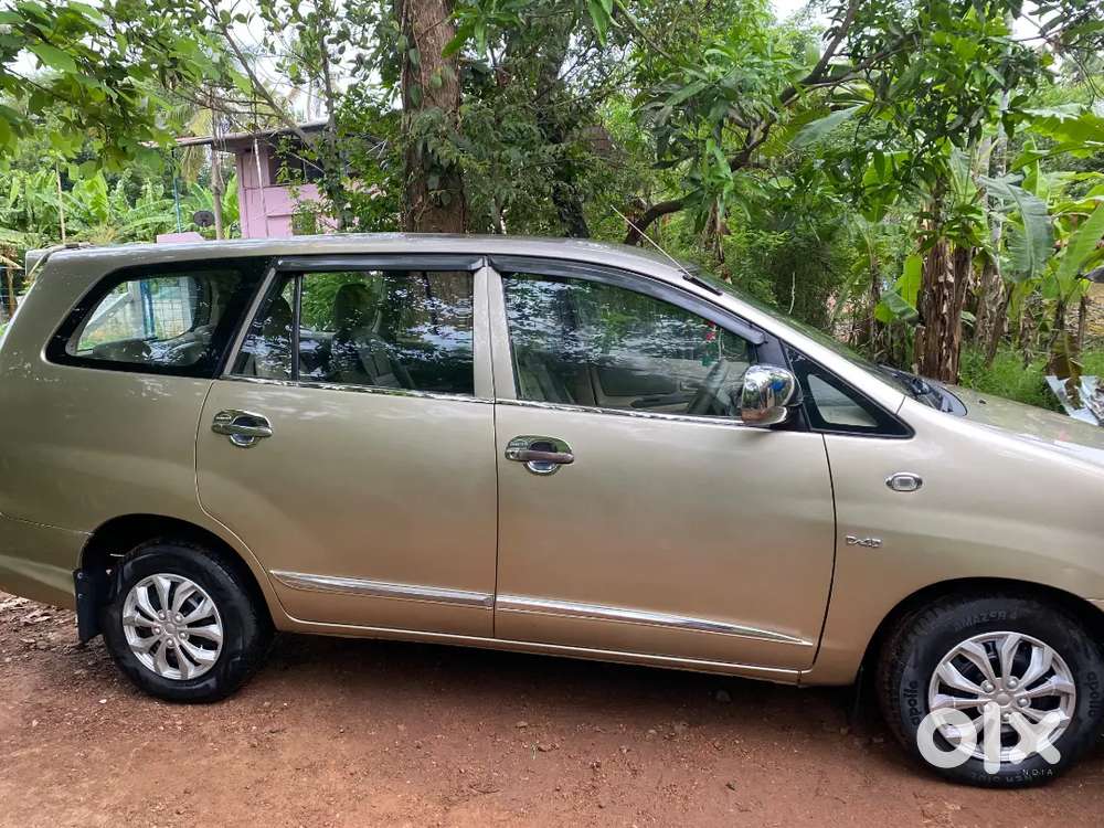 Toyota Innova 2008