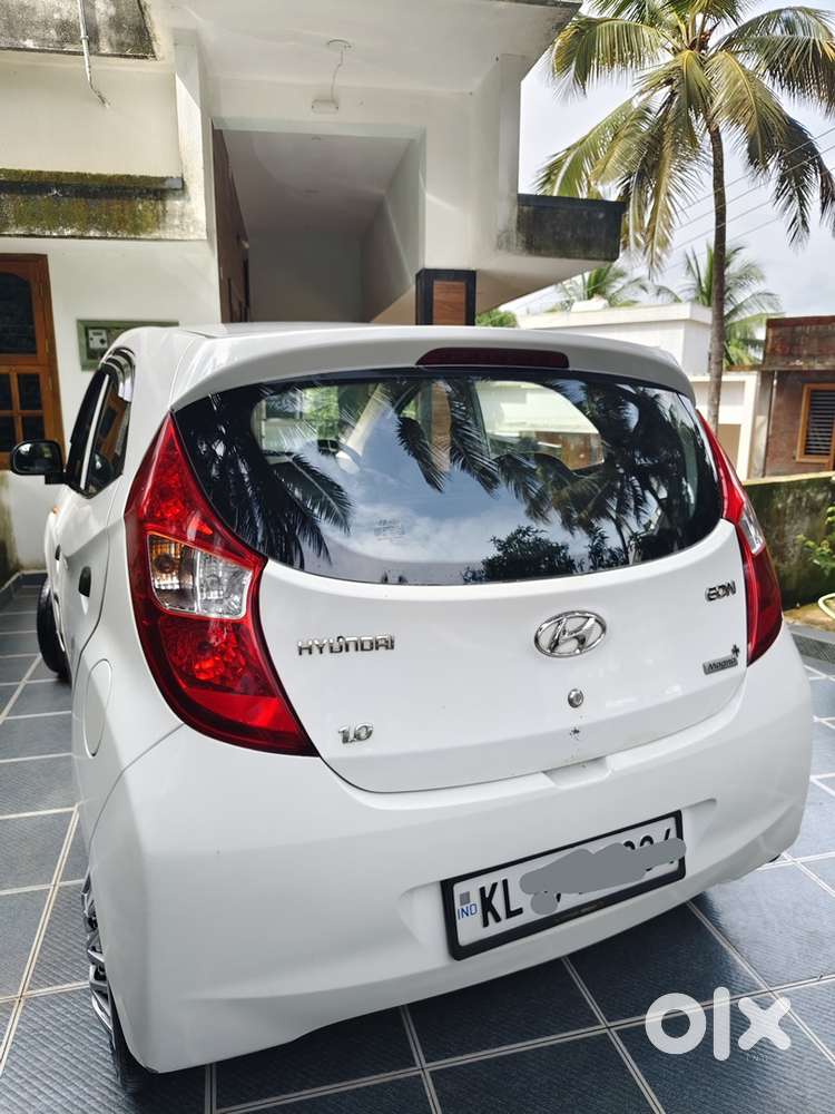Hyundai Eon Petrol Manual 2015