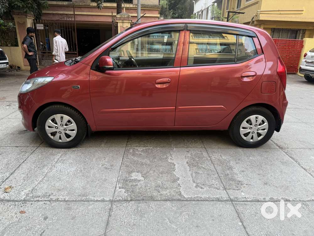 Hyundai I10 1.2 Kappa Magna, 2011, Petrol