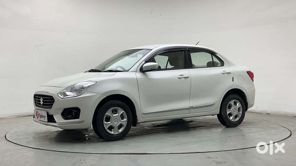 Maruti Suzuki Dzire 1.2 Vxi, 2017, Petrol