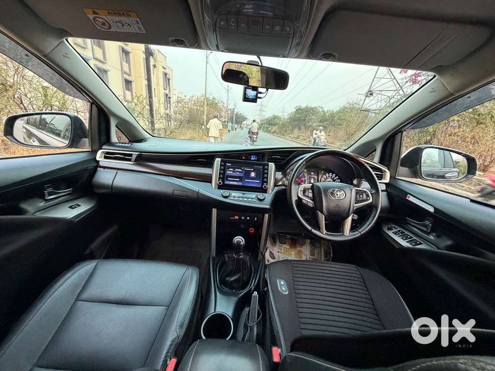 Toyota Innova Crysta 2.4 Z 7 Str, 2022, Diesel
