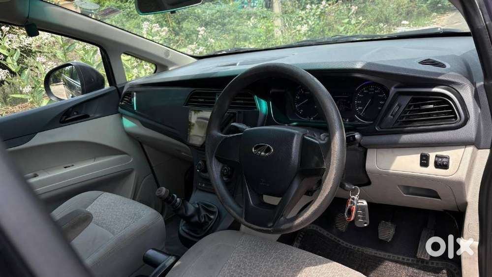 Mahindra Marazzo M2 8str, 2019, Diesel