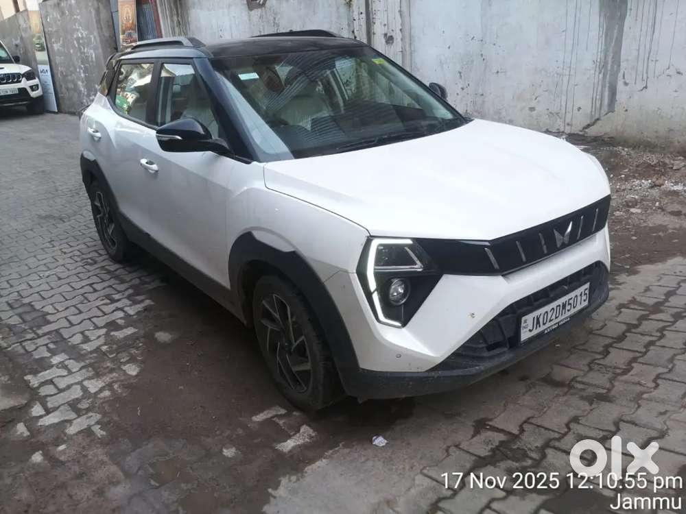 Mahindra Xuv 3xo 2024 Diesel 10000 Km Driven