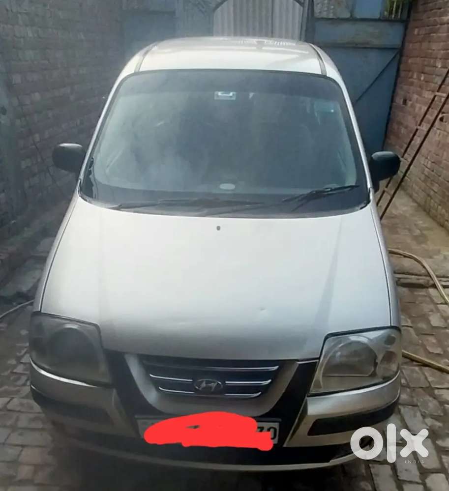Hyundai Santro Xing 2008 Petrol