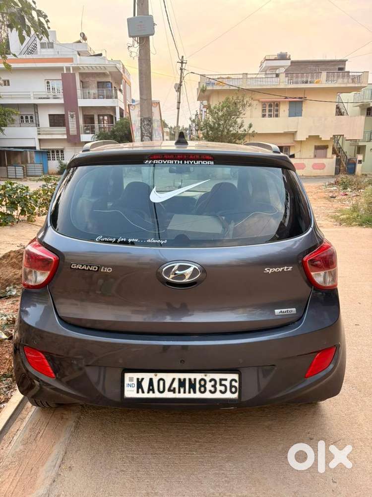 Hyundai I10 Petrol Well Maintained