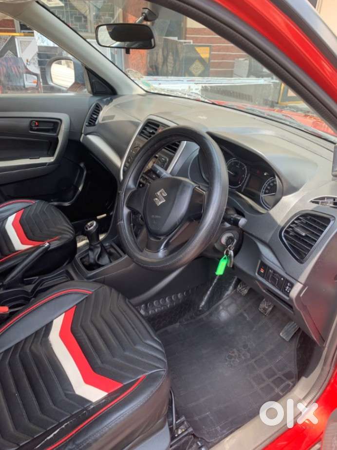 Maruti Suzuki Brezza Ldi, 2017, Diesel