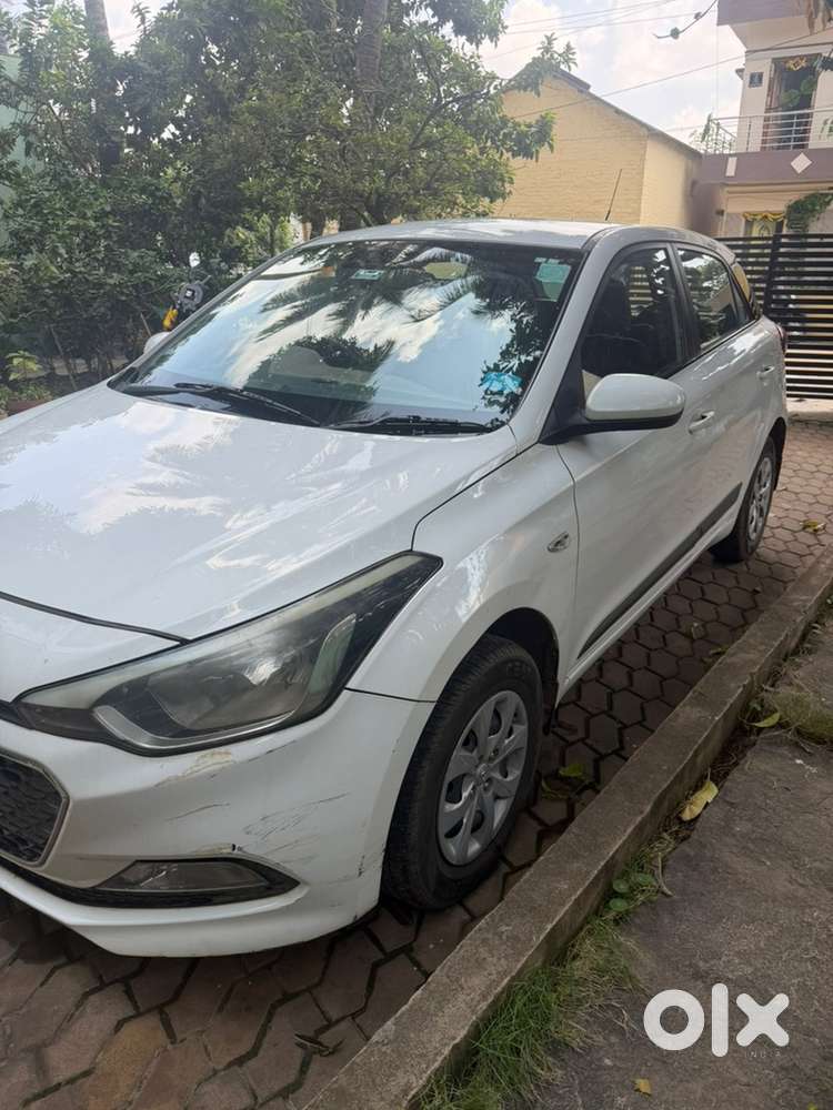 Hyundai Elite I20 2017 Car