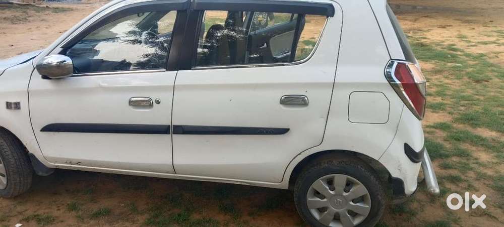 Maruti Suzuki Alto K10 2016