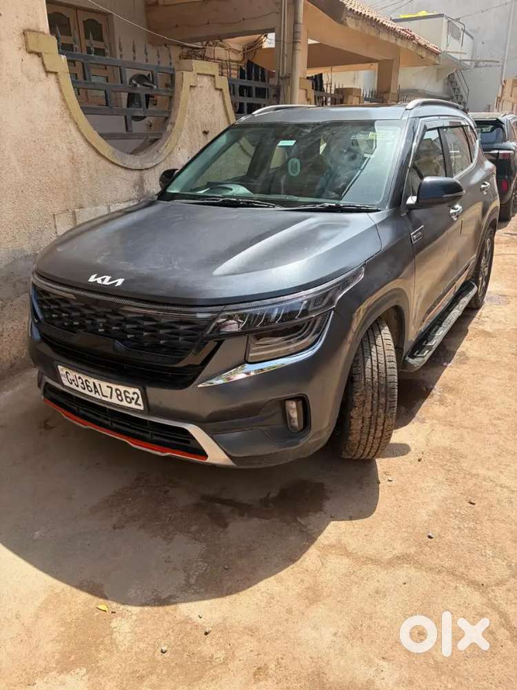 Kia Seltos X Line Automatic