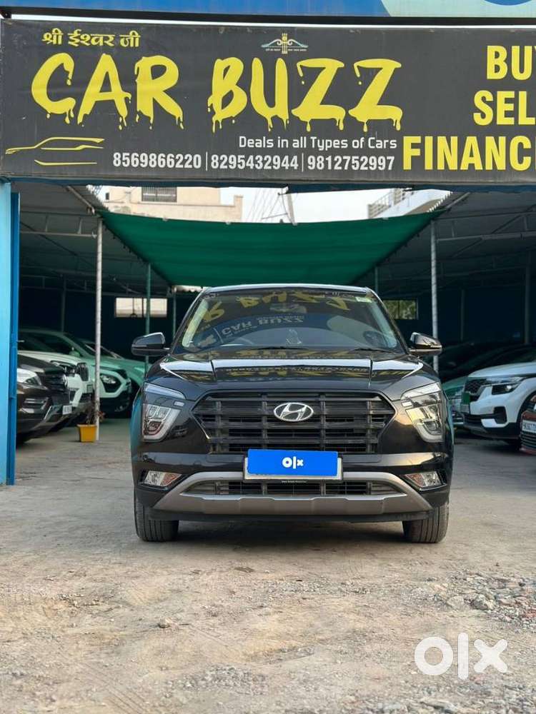 Hyundai Creta 1.5 Crdi E Diesel Mt, 2020, Diesel