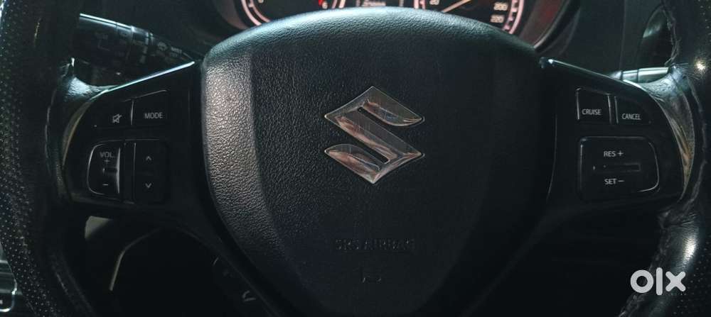 Maruti Suzuki Vitara Brezza, 2019, Diesel